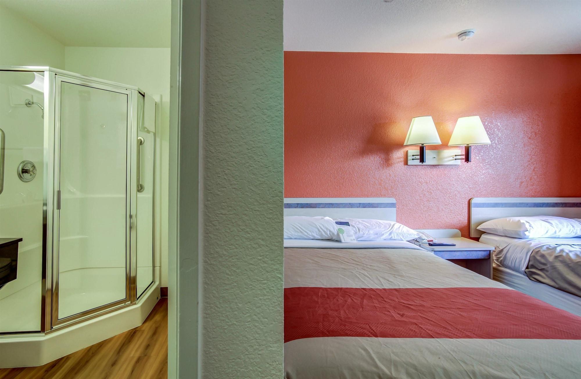 Motel 6-Grants Pass, Or المظهر الخارجي الصورة