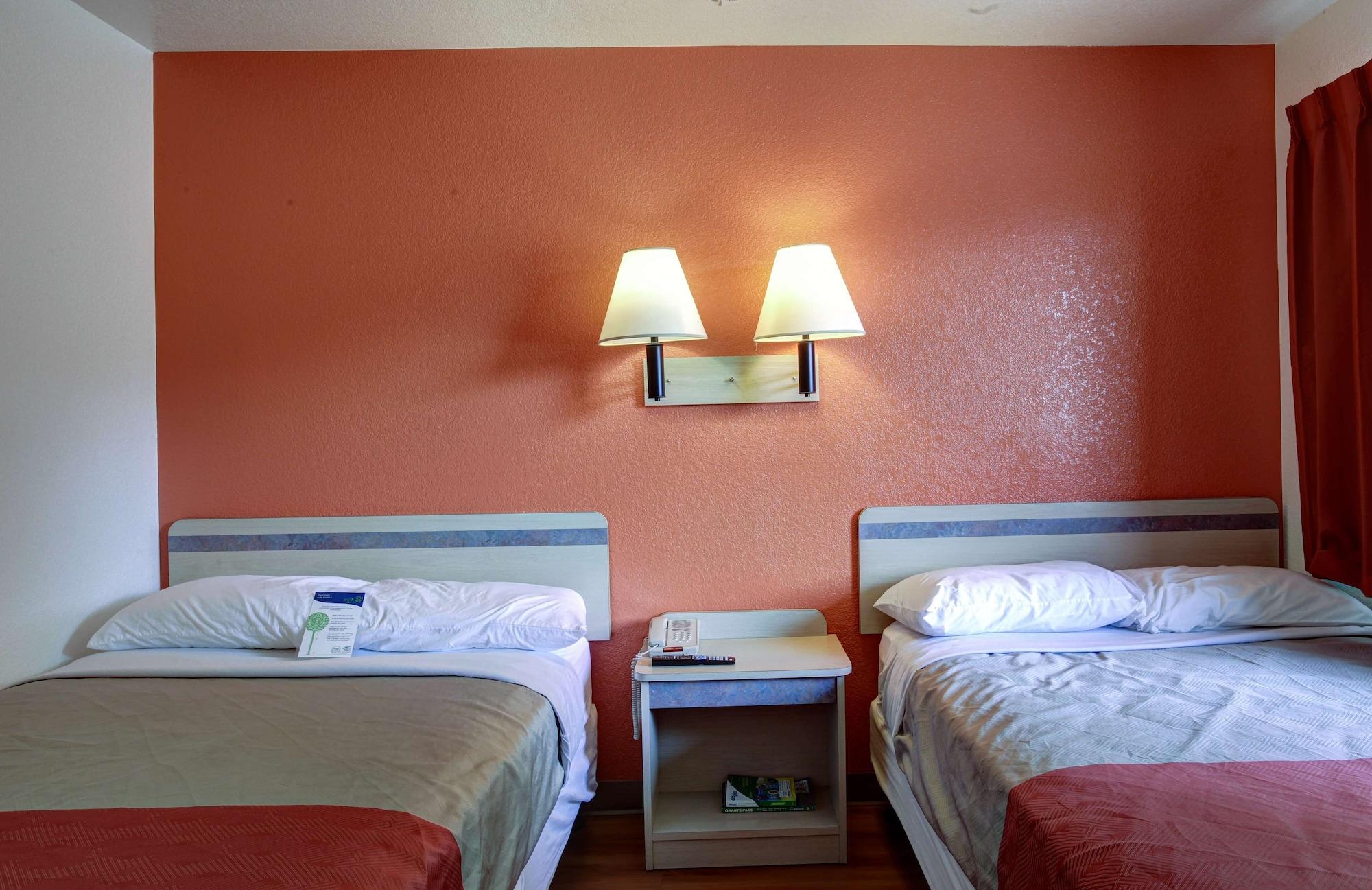 Motel 6-Grants Pass, Or المظهر الخارجي الصورة