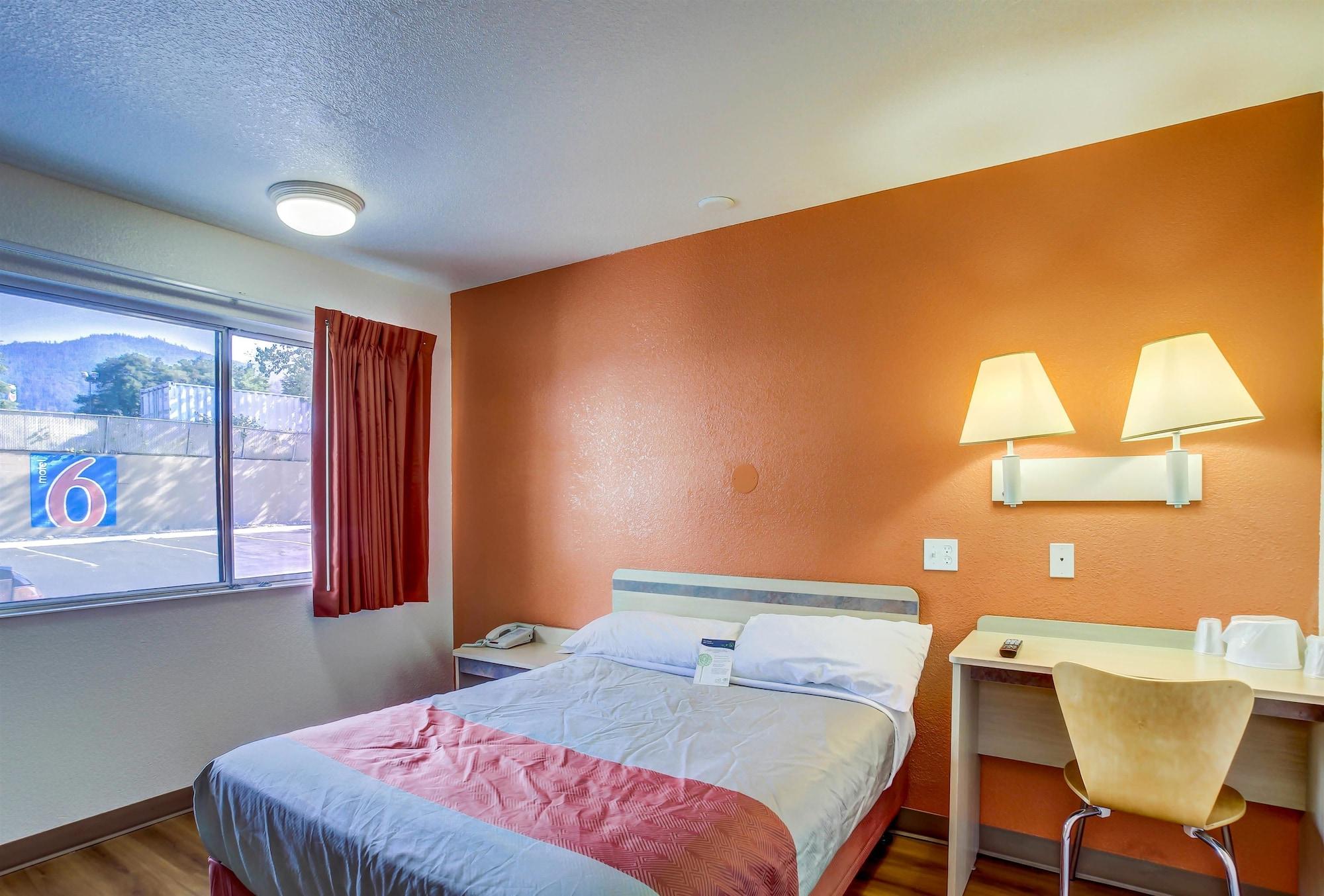 Motel 6-Grants Pass, Or المظهر الخارجي الصورة