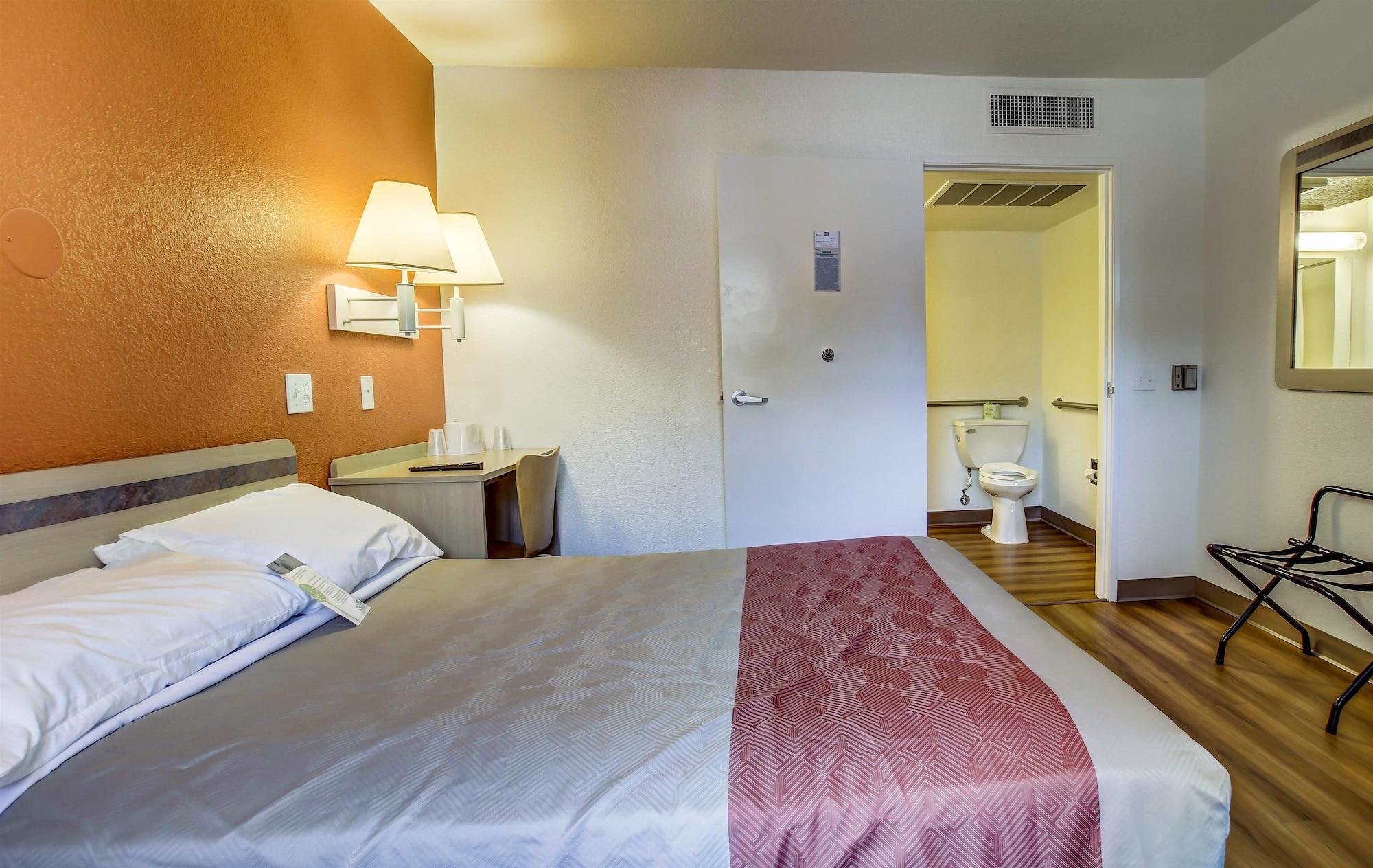 Motel 6-Grants Pass, Or المظهر الخارجي الصورة