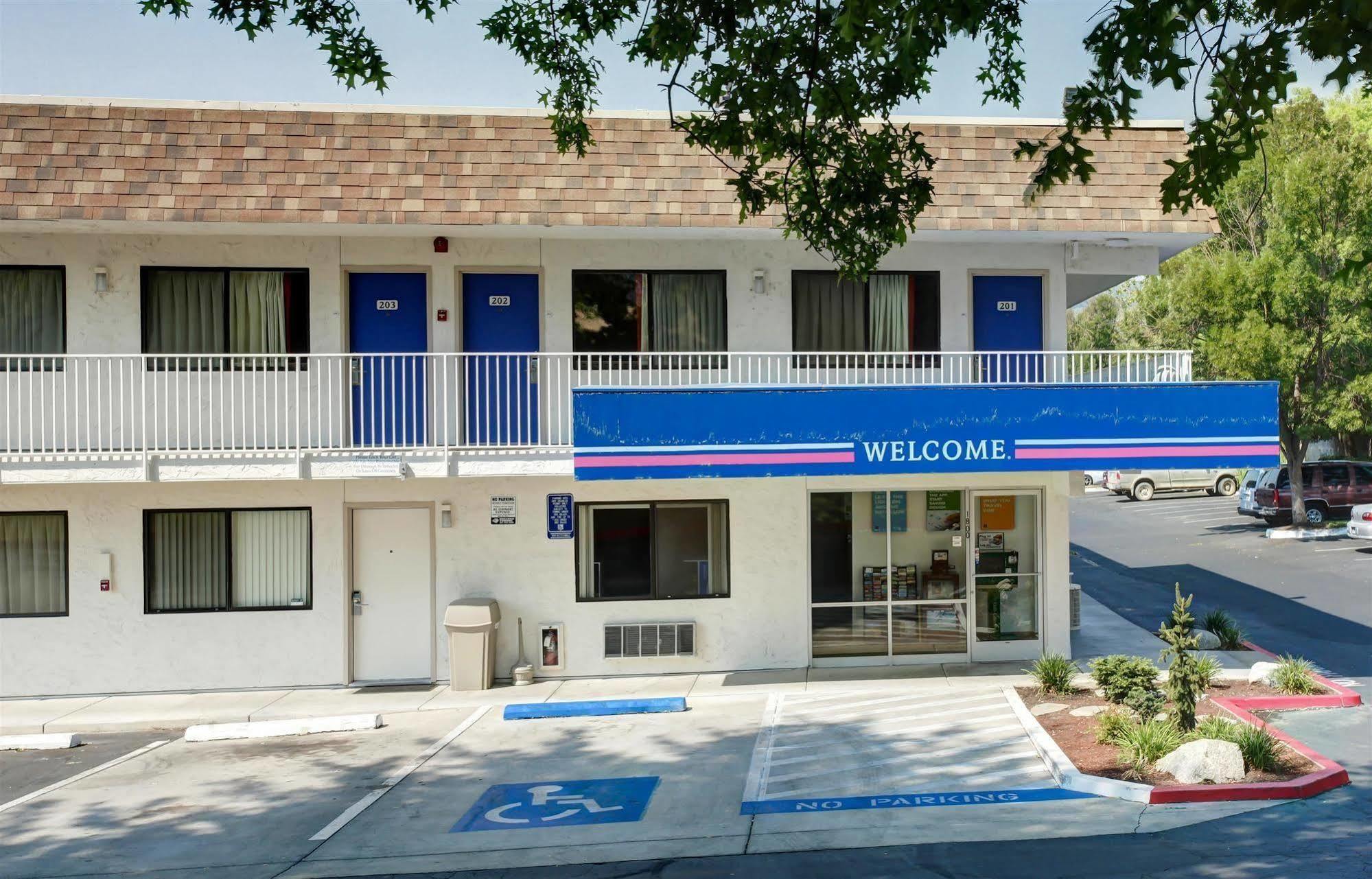 Motel 6-Grants Pass, Or المظهر الخارجي الصورة