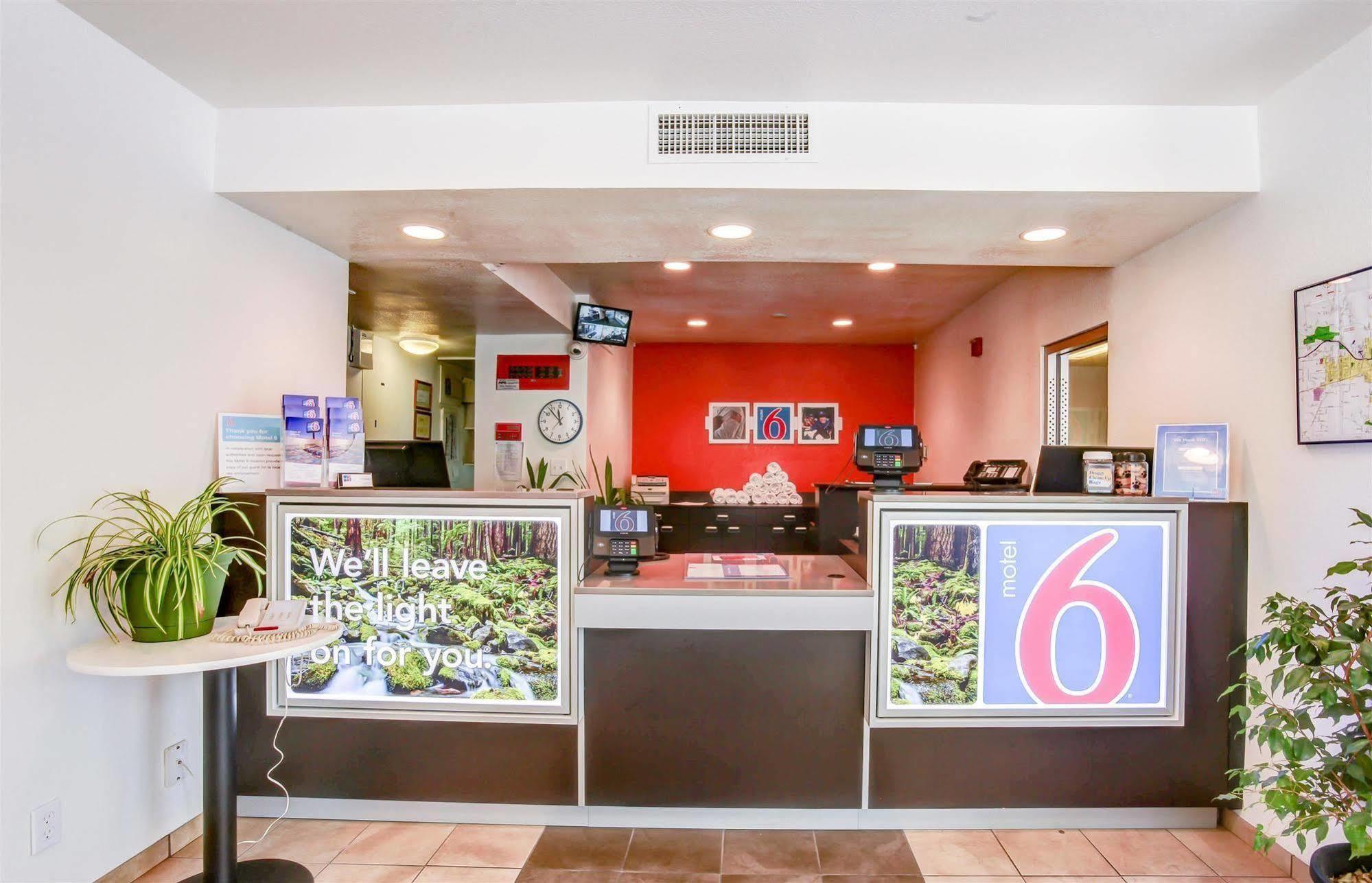 Motel 6-Grants Pass, Or المظهر الخارجي الصورة