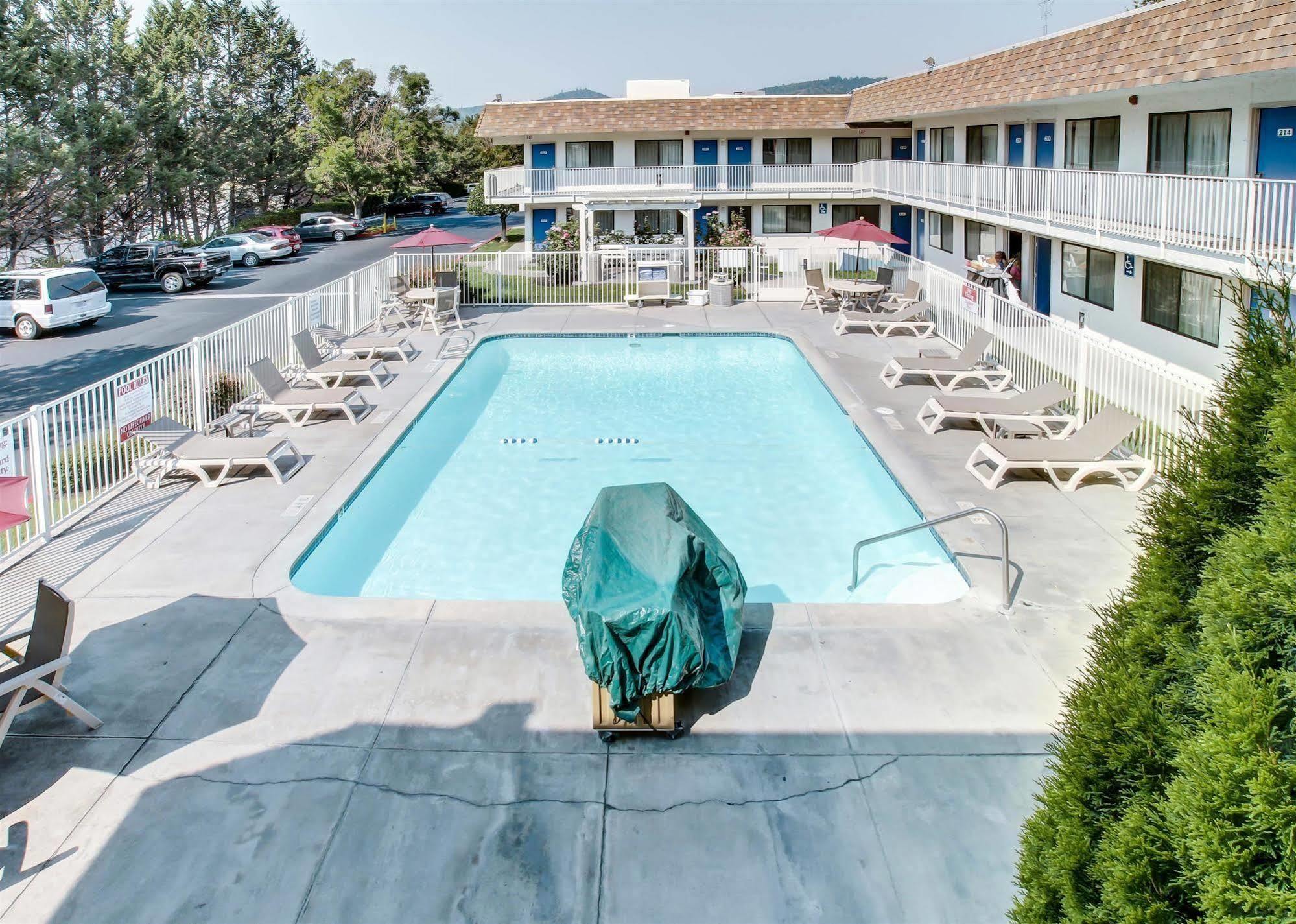 Motel 6-Grants Pass, Or المظهر الخارجي الصورة