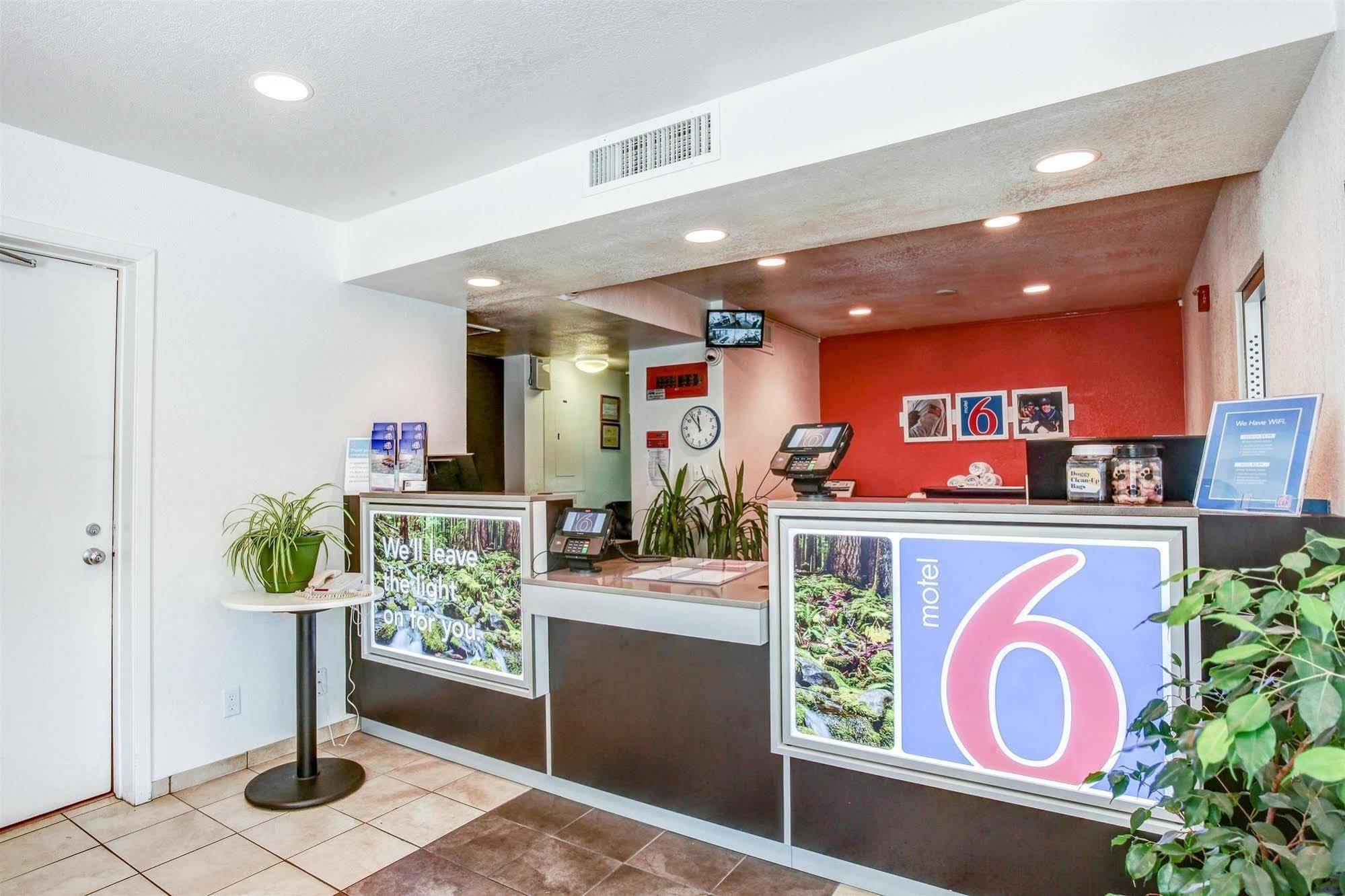 Motel 6-Grants Pass, Or المظهر الخارجي الصورة