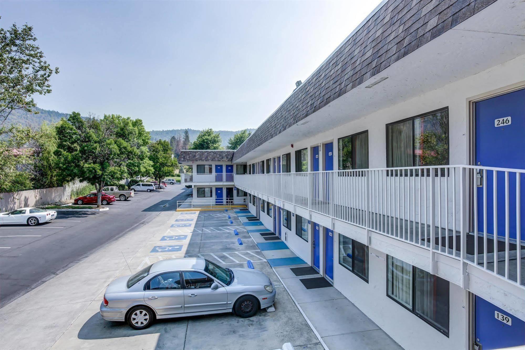 Motel 6-Grants Pass, Or المظهر الخارجي الصورة