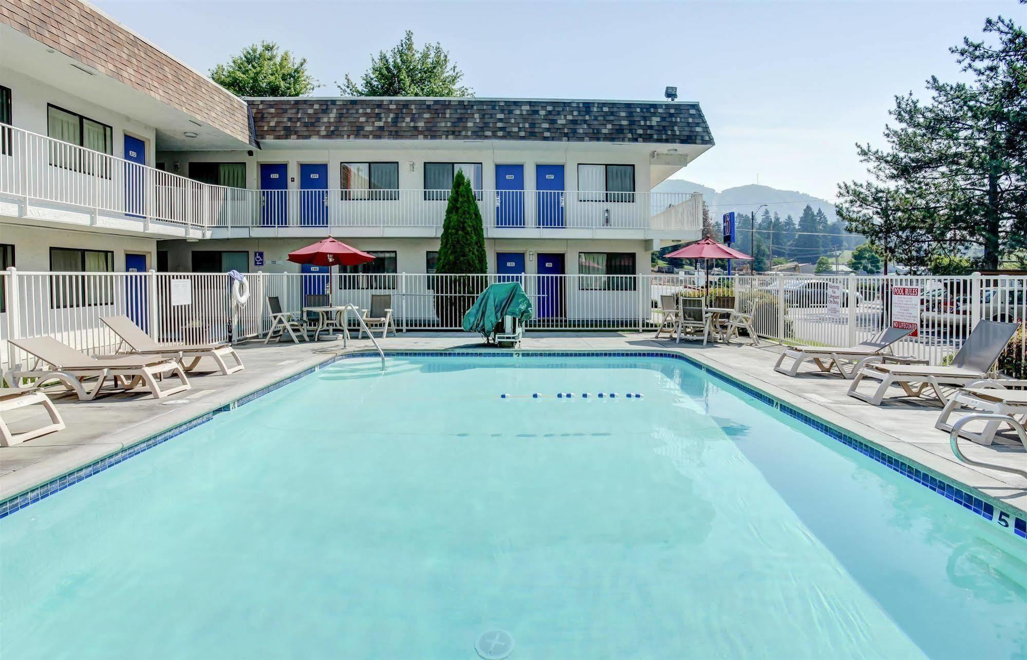 Motel 6-Grants Pass, Or المظهر الخارجي الصورة